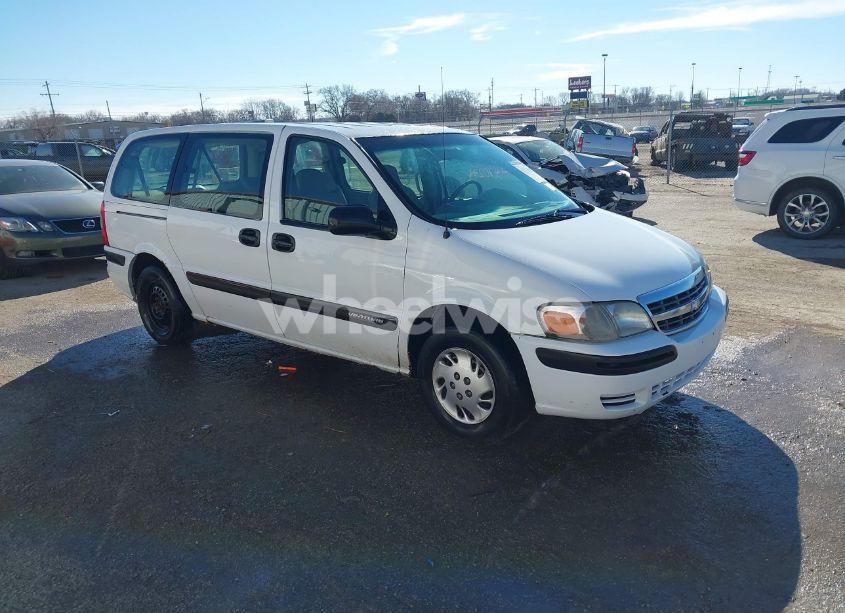 2004 Chevrolet Venture PLUS (VIN 1GNDX03E14D252589) main photo