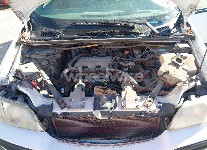 Photo 10 of 2004 Chevrolet Venture PLUS (VIN 1GNDX03E14D252589)