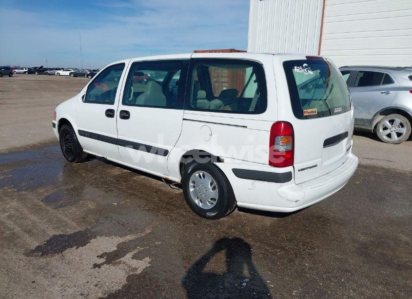 Photo 3 of 2004 Chevrolet Venture PLUS (VIN 1GNDX03E14D252589)