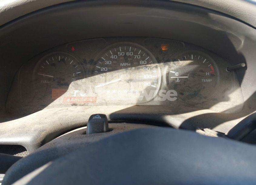 Photo 7 of 2004 Chevrolet Venture PLUS (VIN 1GNDX03E14D252589)