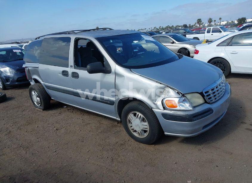 1999 Chevrolet Venture (VIN 1GNDX03E1XD260454) main photo