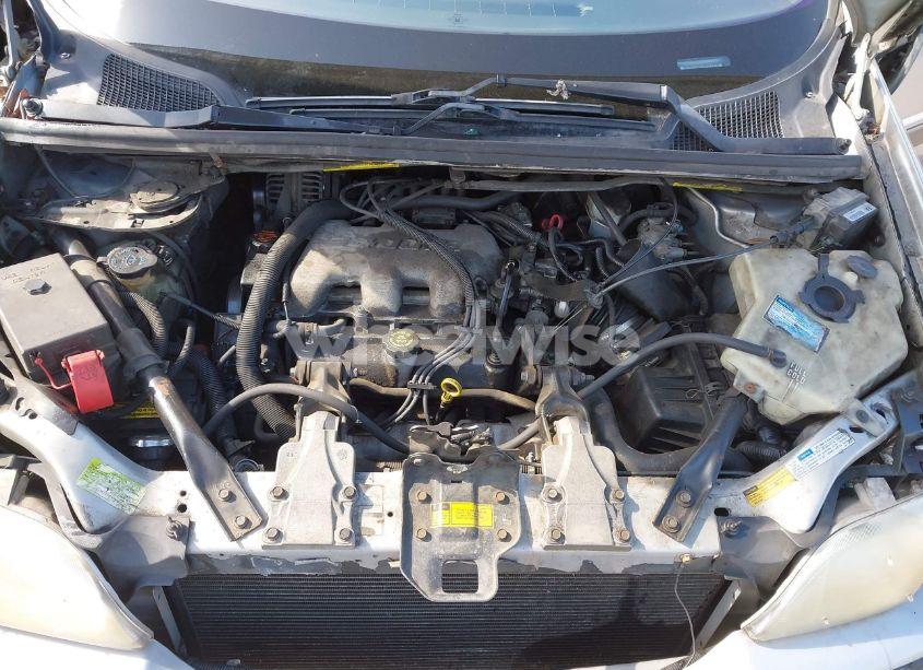 Photo 10 of 1999 Chevrolet Venture (VIN 1GNDX03E1XD260454)