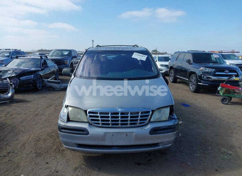 Photo 13 of 1999 Chevrolet Venture (VIN 1GNDX03E1XD260454)