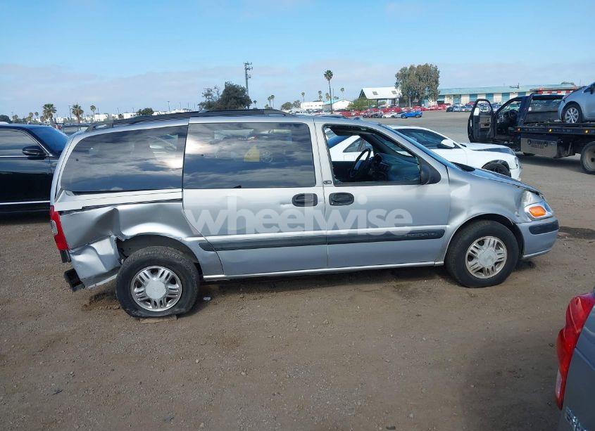 Photo 14 of 1999 Chevrolet Venture (VIN 1GNDX03E1XD260454)