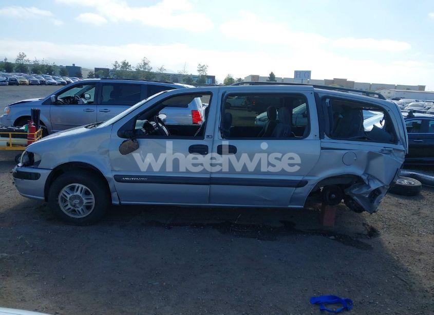 Photo 15 of 1999 Chevrolet Venture (VIN 1GNDX03E1XD260454)