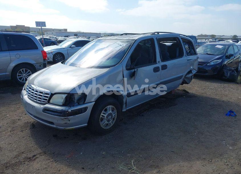 Photo 2 of 1999 Chevrolet Venture (VIN 1GNDX03E1XD260454)