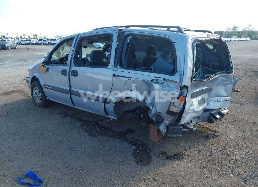 Photo 3 of 1999 Chevrolet Venture (VIN 1GNDX03E1XD260454)