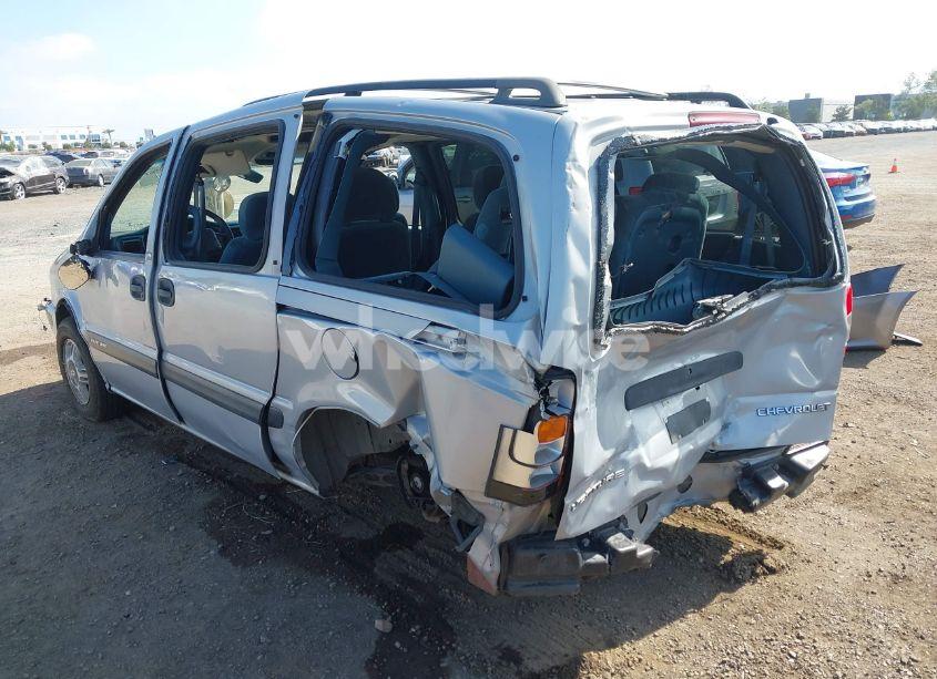 Photo 6 of 1999 Chevrolet Venture (VIN 1GNDX03E1XD260454)