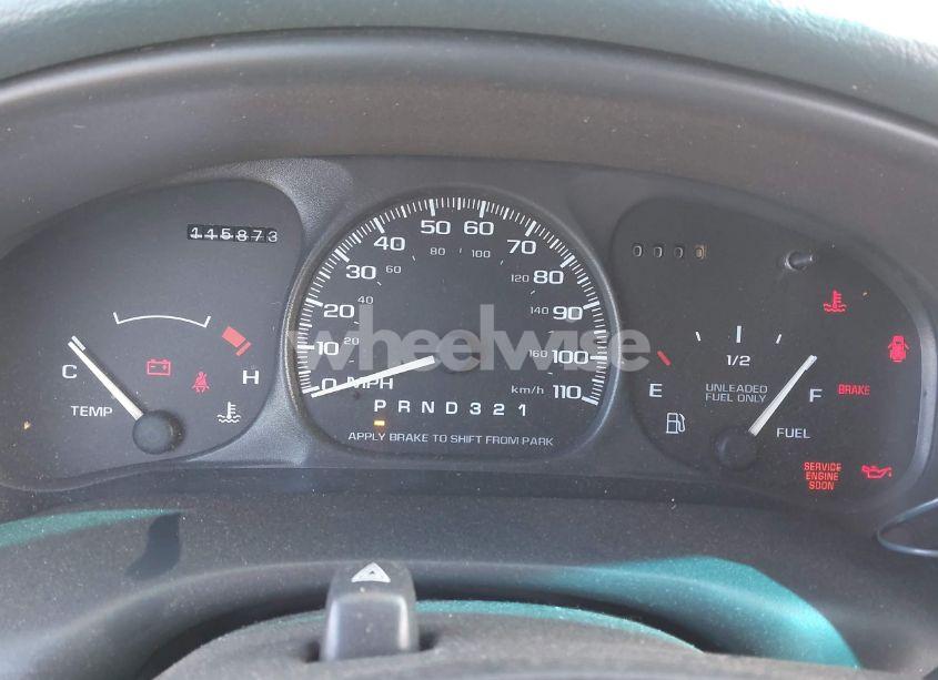 Photo 7 of 1999 Chevrolet Venture (VIN 1GNDX03E1XD260454)