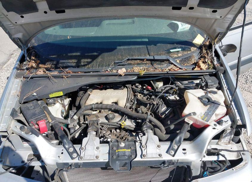 Photo 10 of 2003 Chevrolet Venture LS (VIN 1GNDX03E23D178825)