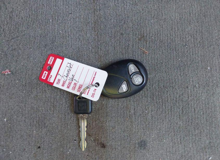 Photo 11 of 2003 Chevrolet Venture LS (VIN 1GNDX03E23D178825)