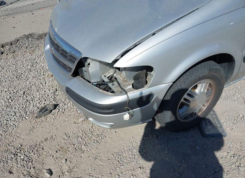 Photo 12 of 2003 Chevrolet Venture LS (VIN 1GNDX03E23D178825)