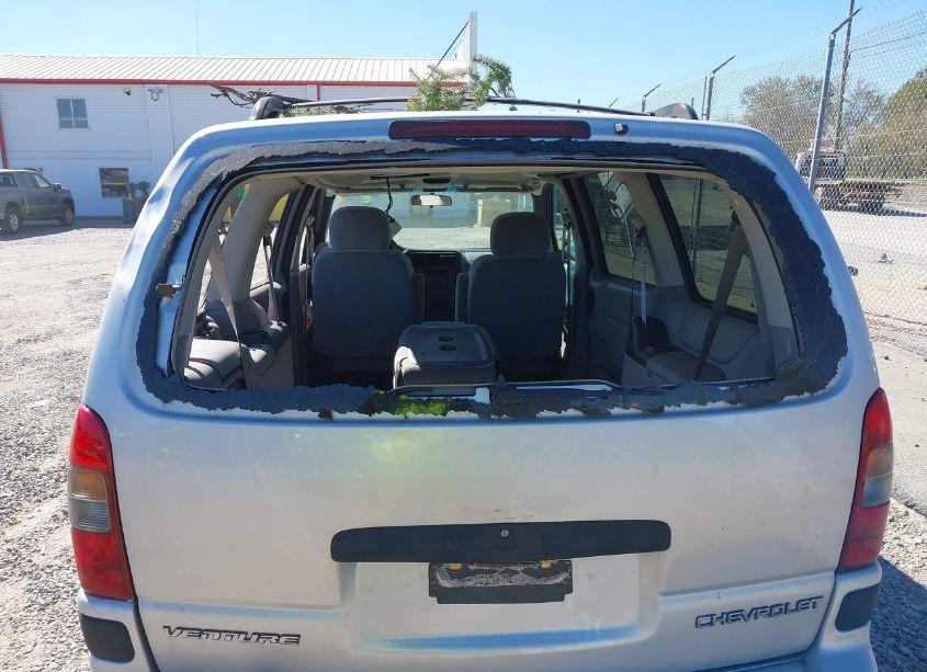 Photo 15 of 2003 Chevrolet Venture LS (VIN 1GNDX03E23D178825)