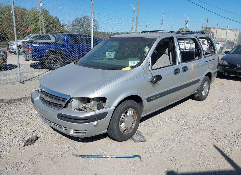Photo 2 of 2003 Chevrolet Venture LS (VIN 1GNDX03E23D178825)