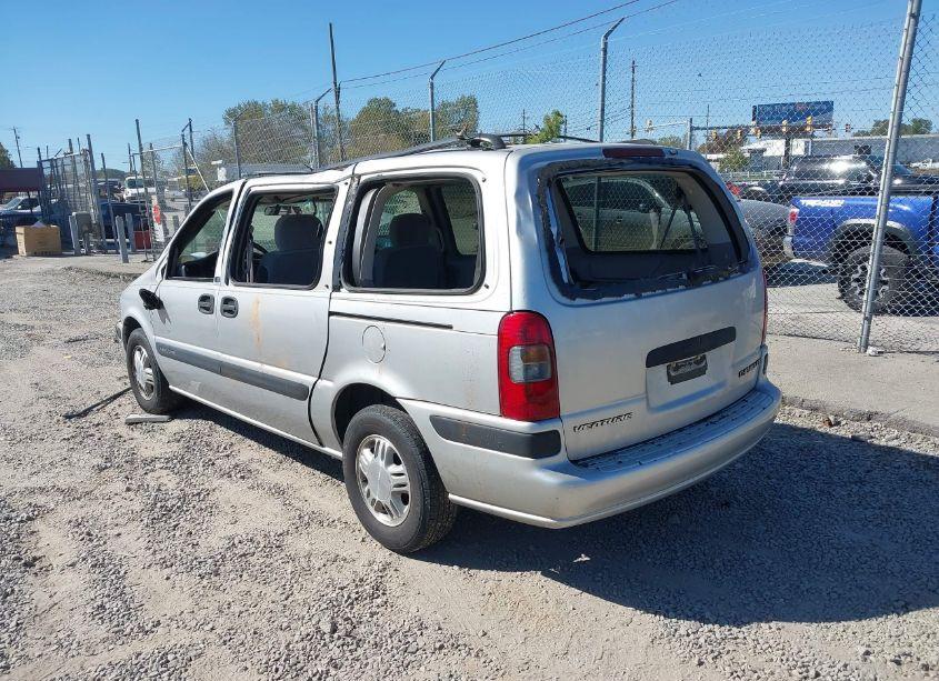 Photo 3 of 2003 Chevrolet Venture LS (VIN 1GNDX03E23D178825)