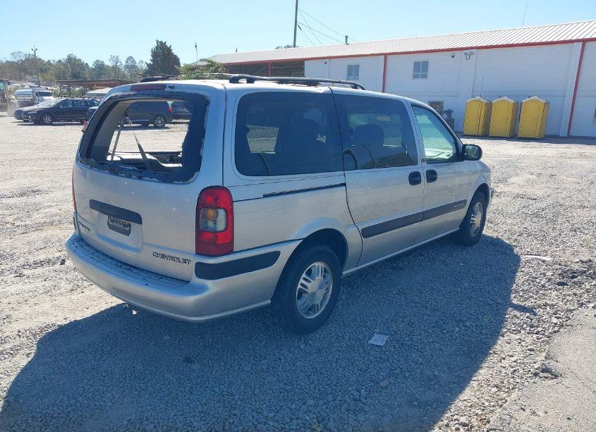 Photo 4 of 2003 Chevrolet Venture LS (VIN 1GNDX03E23D178825)