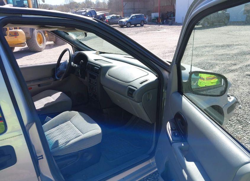 Photo 5 of 2003 Chevrolet Venture LS (VIN 1GNDX03E23D178825)