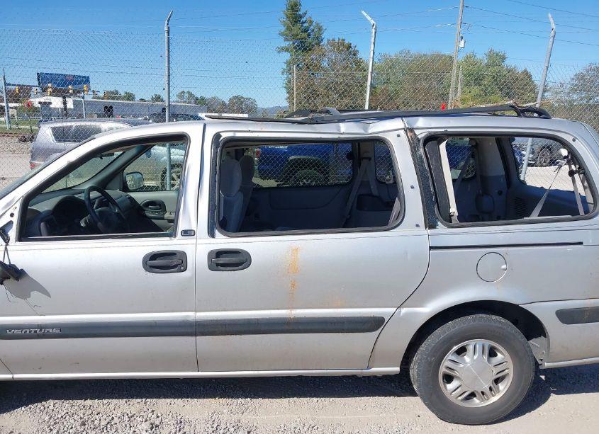 Photo 6 of 2003 Chevrolet Venture LS (VIN 1GNDX03E23D178825)