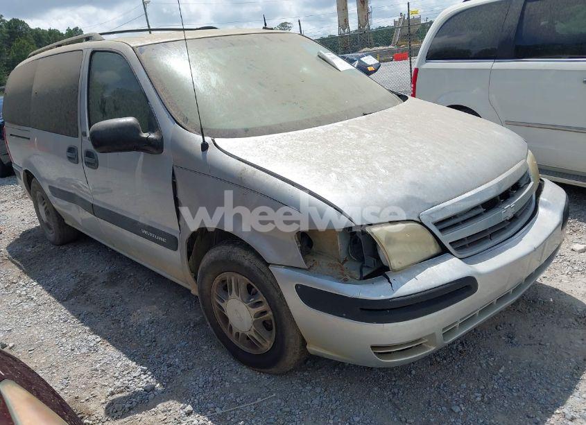 2003 Chevrolet Venture LT W/1SD (VIN 1GNDX03E23D243592) main photo