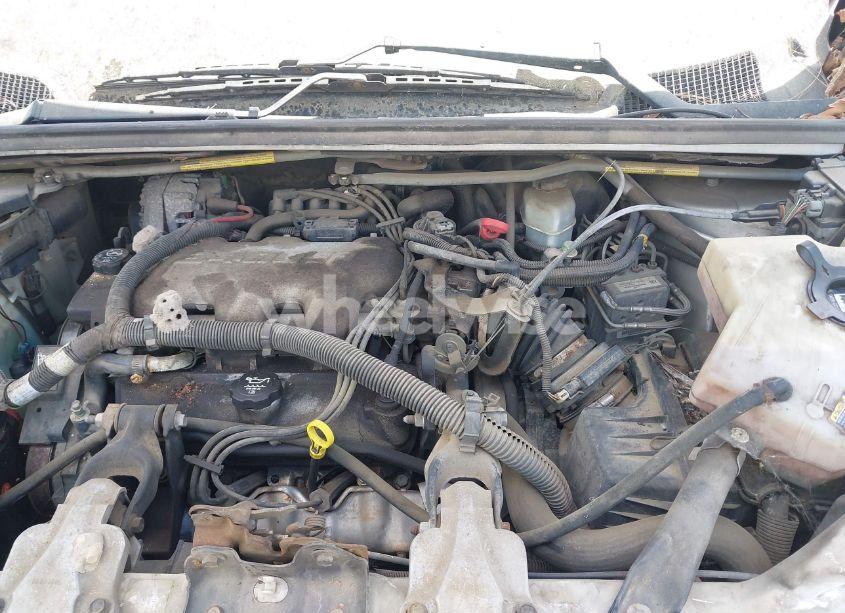 Photo 10 of 2003 Chevrolet Venture LT W/1SD (VIN 1GNDX03E23D243592)