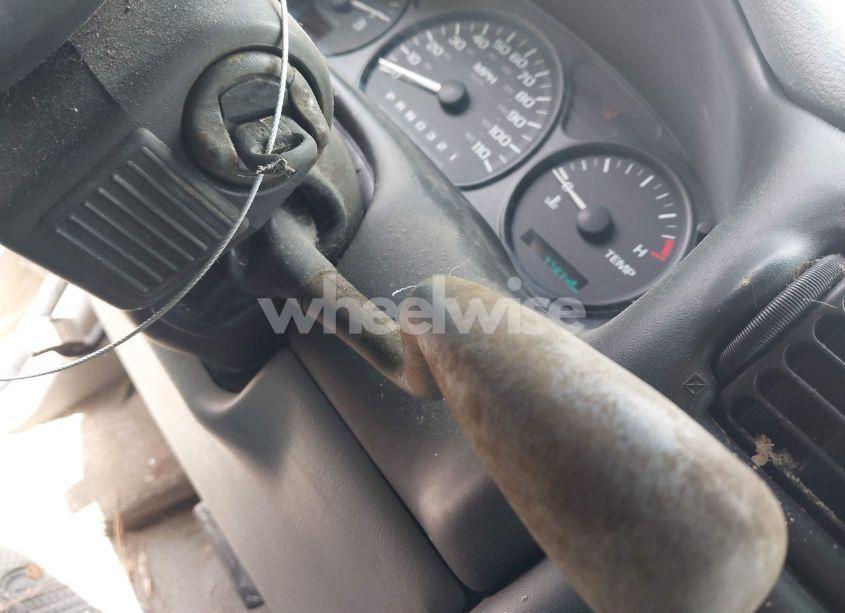 Photo 11 of 2003 Chevrolet Venture LT W/1SD (VIN 1GNDX03E23D243592)