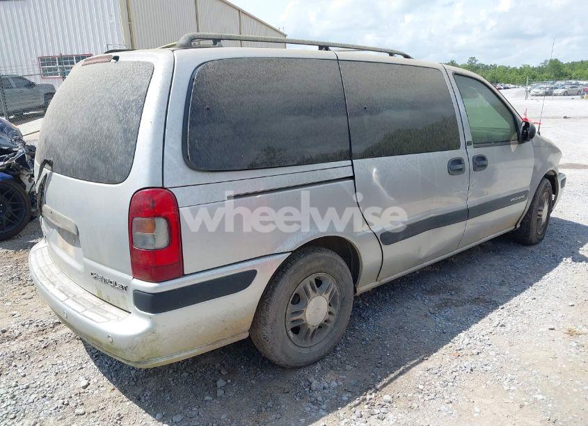 Photo 4 of 2003 Chevrolet Venture LT W/1SD (VIN 1GNDX03E23D243592)