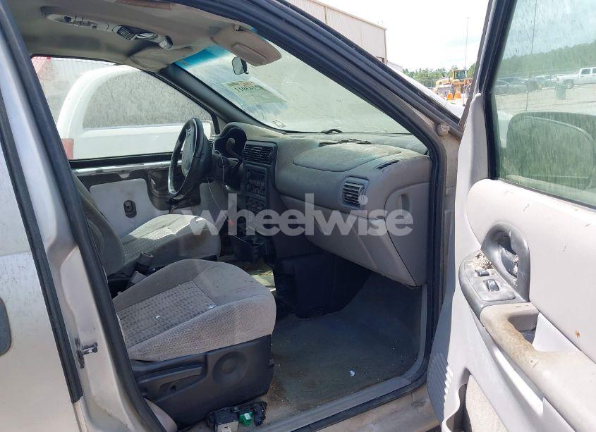 Photo 5 of 2003 Chevrolet Venture LT W/1SD (VIN 1GNDX03E23D243592)