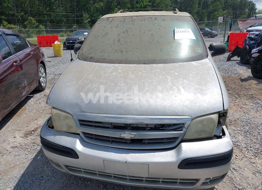 Photo 6 of 2003 Chevrolet Venture LT W/1SD (VIN 1GNDX03E23D243592)