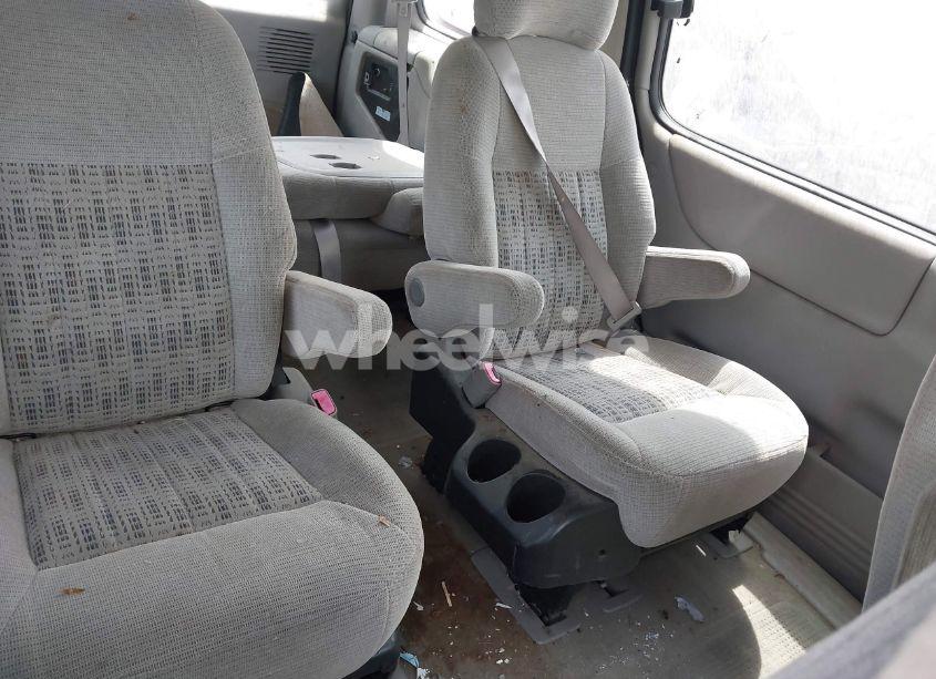 Photo 8 of 2003 Chevrolet Venture LT W/1SD (VIN 1GNDX03E23D243592)