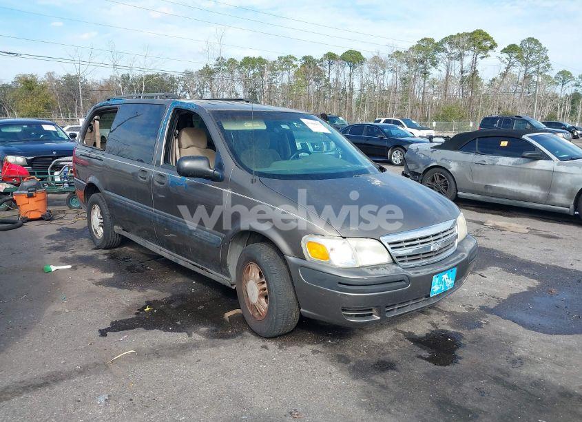 2004 Chevrolet Venture LS (VIN 1GNDX03E24D106881) main photo