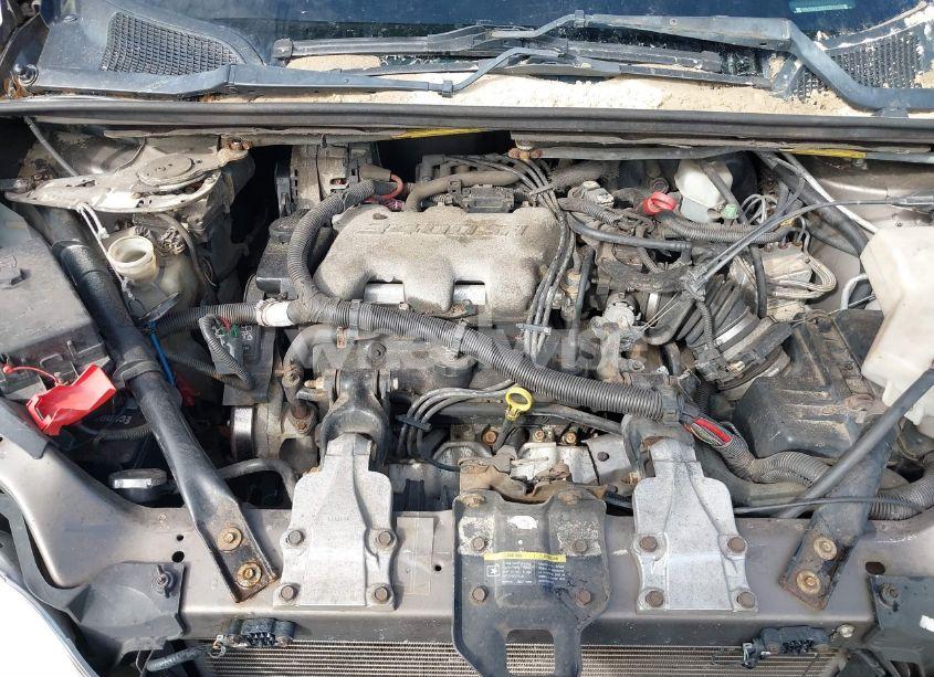 Photo 10 of 2004 Chevrolet Venture LS (VIN 1GNDX03E24D106881)