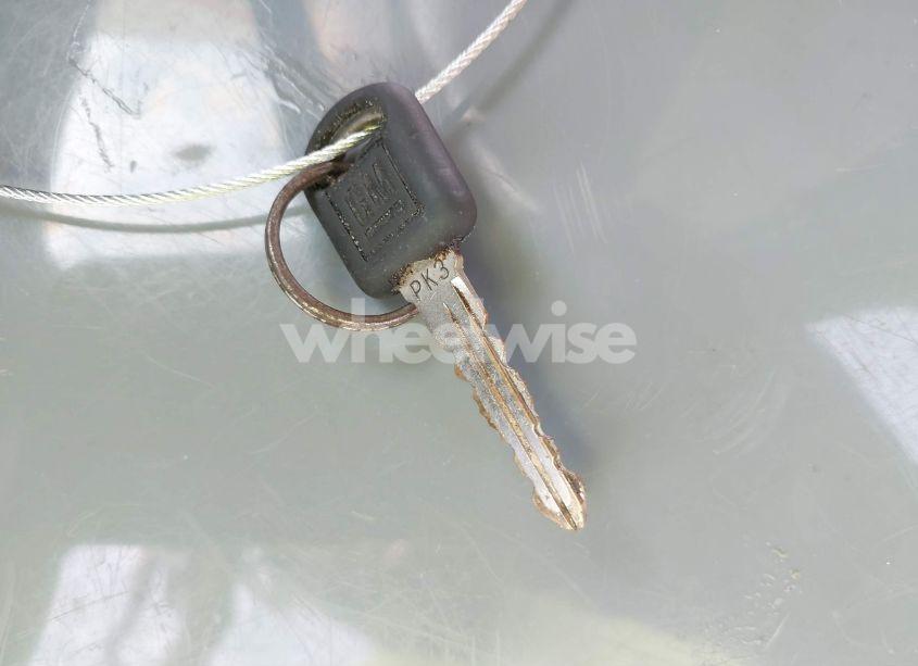 Photo 11 of 2004 Chevrolet Venture LS (VIN 1GNDX03E24D106881)