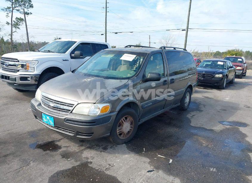 Photo 2 of 2004 Chevrolet Venture LS (VIN 1GNDX03E24D106881)