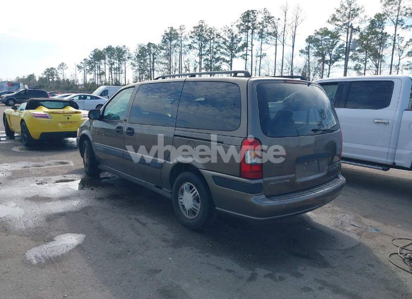 Photo 3 of 2004 Chevrolet Venture LS (VIN 1GNDX03E24D106881)