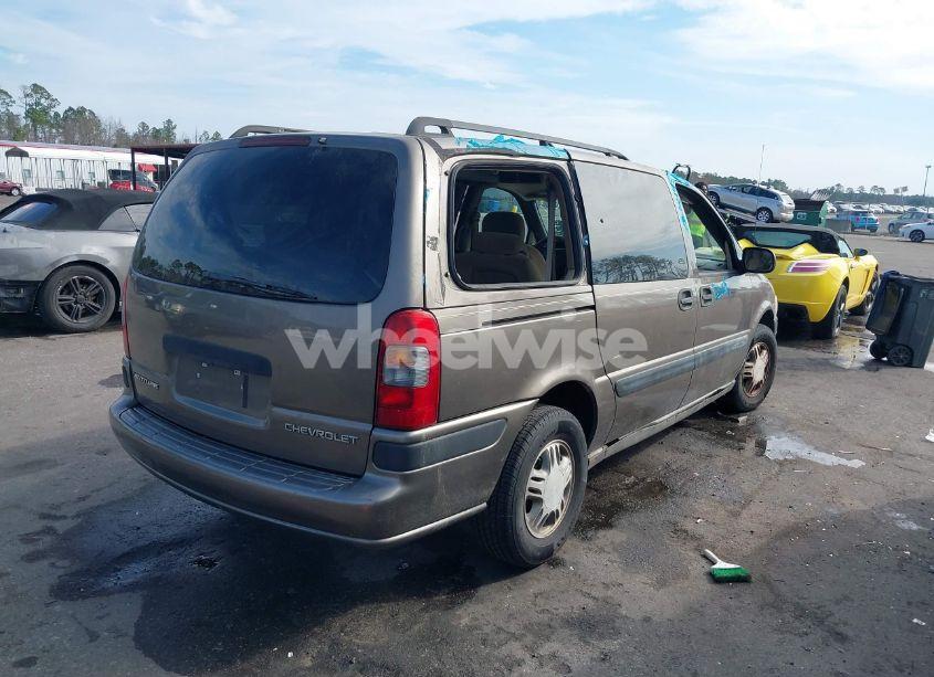 Photo 4 of 2004 Chevrolet Venture LS (VIN 1GNDX03E24D106881)