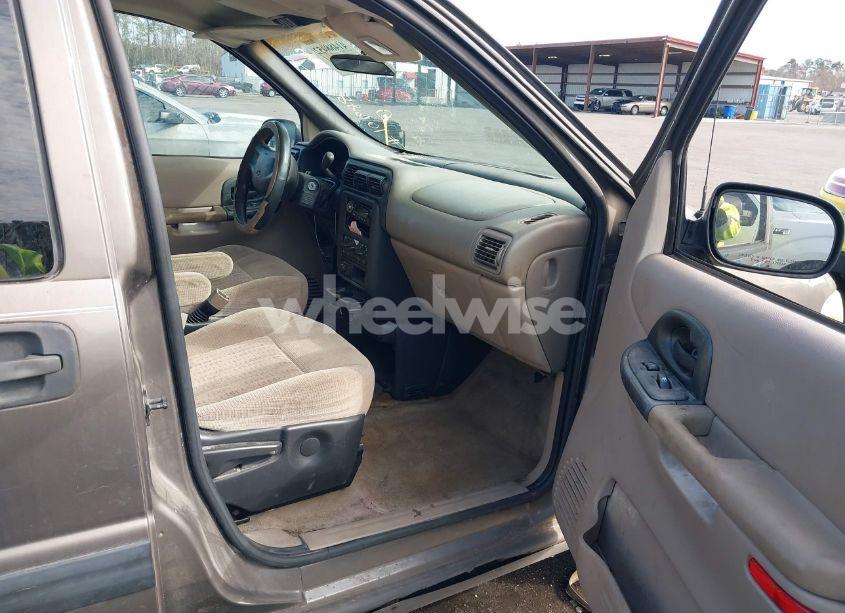 Photo 5 of 2004 Chevrolet Venture LS (VIN 1GNDX03E24D106881)