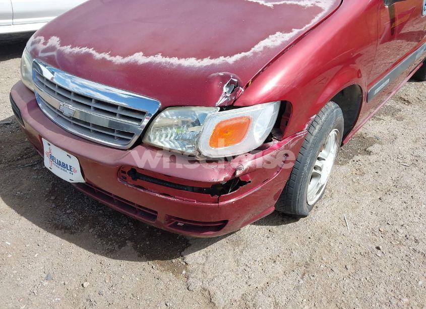 Photo 6 of 2002 Chevrolet Venture PLUS (VIN 1GNDX03E32D182784)