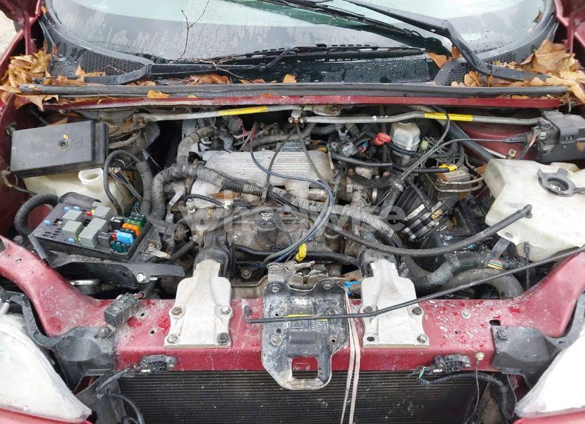 Photo 10 of 2002 Chevrolet Venture LT (VIN 1GNDX03E32D274672)