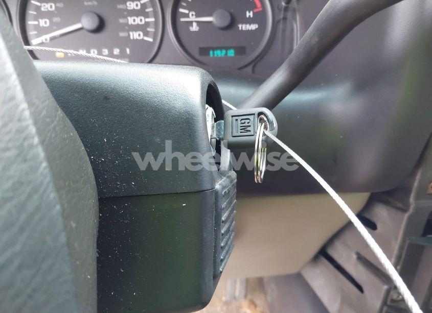 Photo 11 of 2002 Chevrolet Venture LT (VIN 1GNDX03E32D274672)