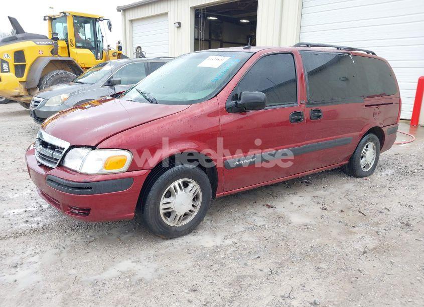 Photo 2 of 2002 Chevrolet Venture LT (VIN 1GNDX03E32D274672)