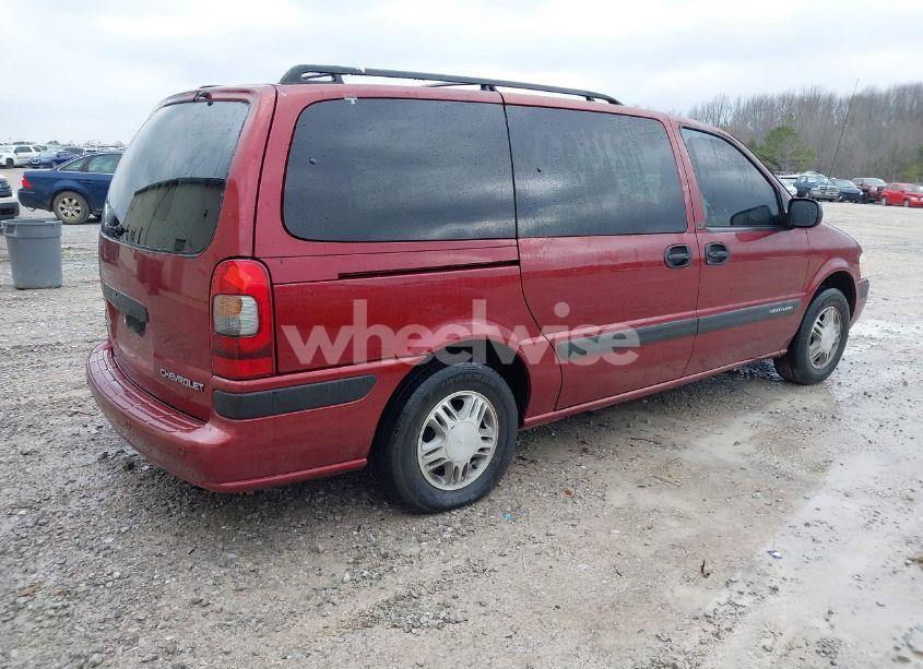 Photo 4 of 2002 Chevrolet Venture LT (VIN 1GNDX03E32D274672)