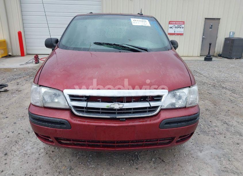 Photo 6 of 2002 Chevrolet Venture LT (VIN 1GNDX03E32D274672)