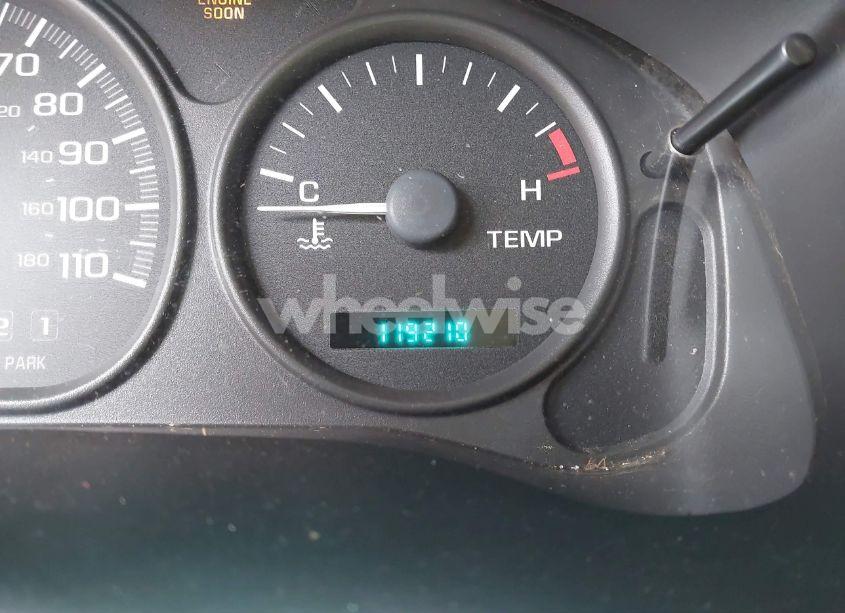 Photo 7 of 2002 Chevrolet Venture LT (VIN 1GNDX03E32D274672)