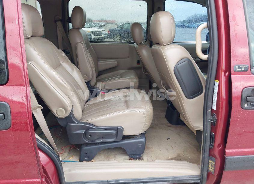 Photo 8 of 2002 Chevrolet Venture LT (VIN 1GNDX03E32D274672)