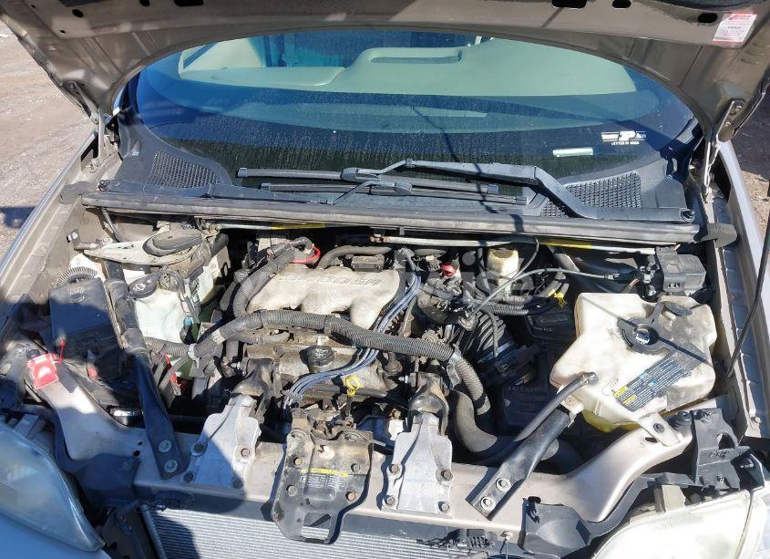 Photo 10 of 2003 Chevrolet Venture LS (VIN 1GNDX03E33D159362)