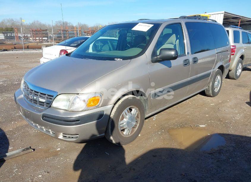 Photo 2 of 2003 Chevrolet Venture LS (VIN 1GNDX03E33D159362)