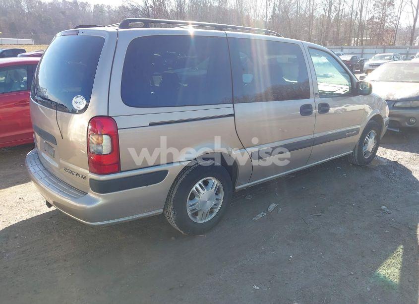 Photo 4 of 2003 Chevrolet Venture LS (VIN 1GNDX03E33D159362)
