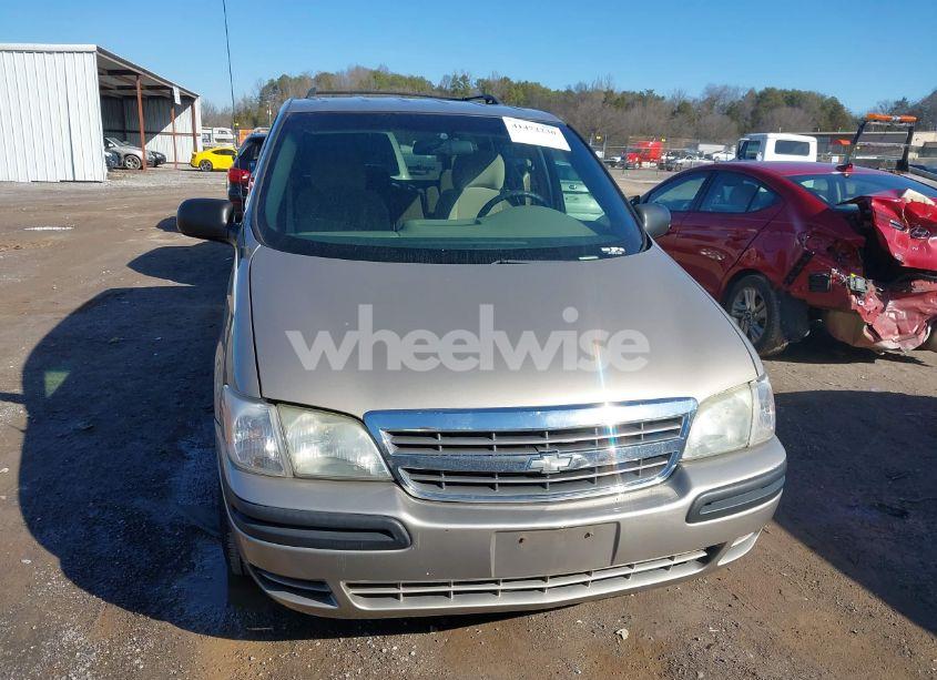 Photo 6 of 2003 Chevrolet Venture LS (VIN 1GNDX03E33D159362)