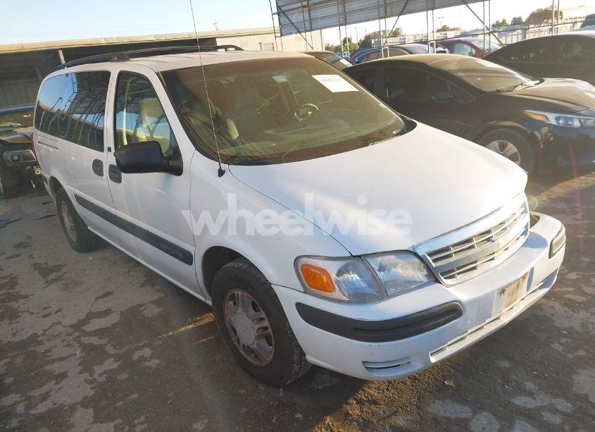2003 Chevrolet Venture LS (VIN 1GNDX03E33D171771) main photo