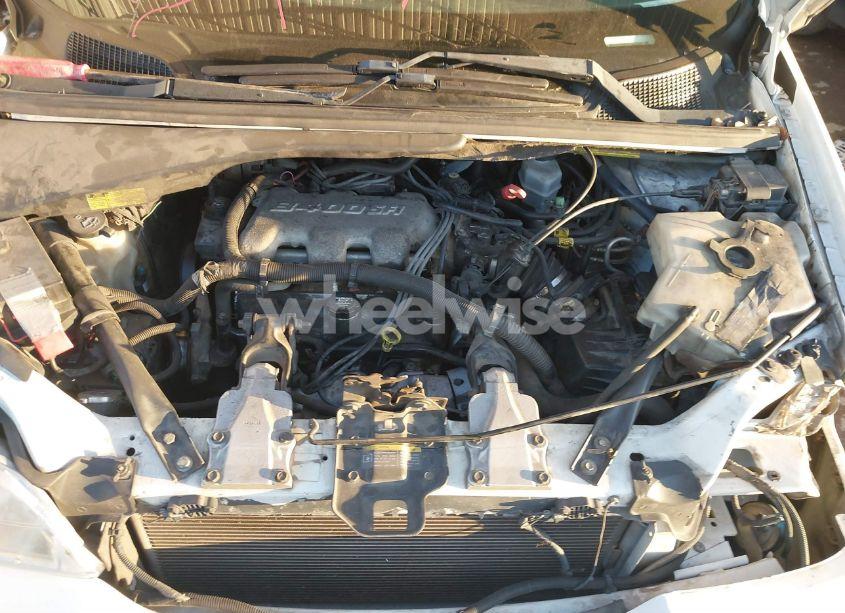 Photo 10 of 2003 Chevrolet Venture LS (VIN 1GNDX03E33D171771)